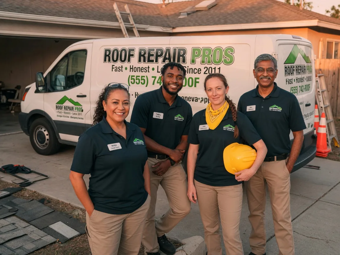 Roof Repair company in Sheldon, ND